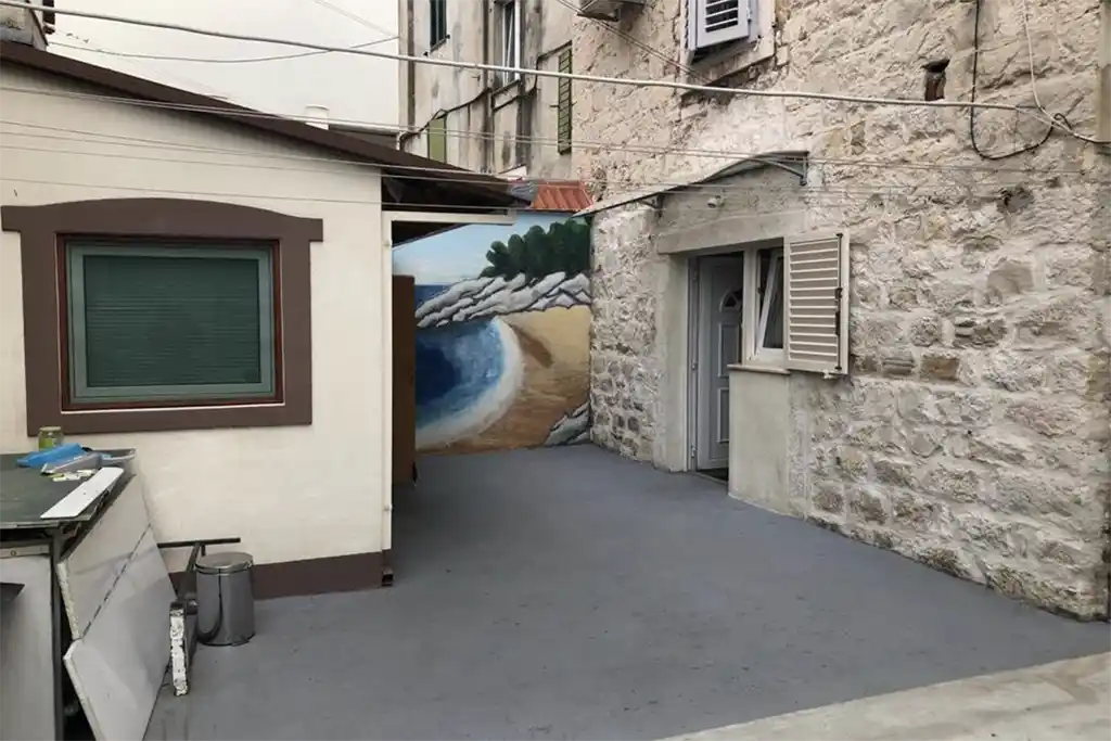Dubrovnik stan